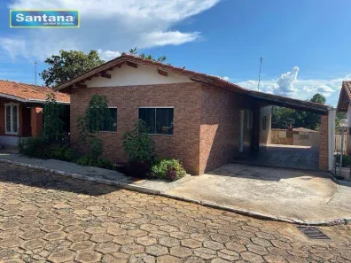 Casa de Condomínio com 2 Quartos à venda, 150m² no Mansões Águas Quentes, Caldas Novas