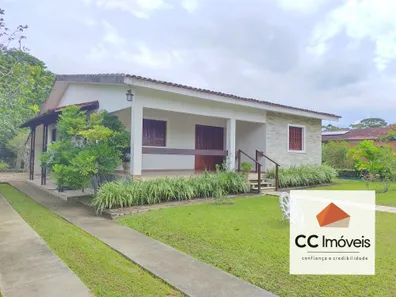 Casa de Condomínio com 2 Quartos para venda ou aluguel, 193m² no Aldeia dos Camarás, Camaragibe