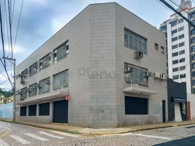 Prédio Inteiro para venda ou aluguel, 698m² no Centro, Campinas