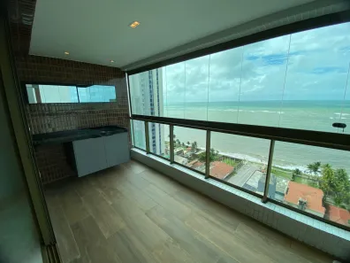 Apartamento com 3 Quartos para alugar, 96m² no Centro, Jaboatão dos Guararapes