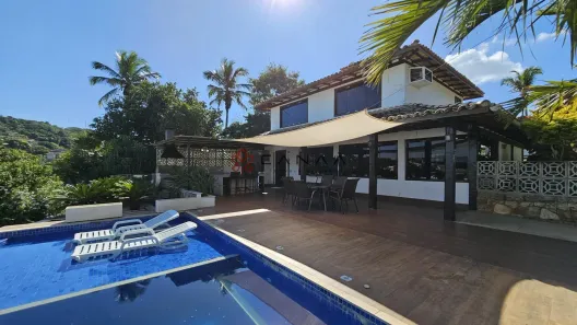 Casa de Condomínio com 4 Quartos à venda, 228m² no Alto de Búzios, Armação dos Búzios