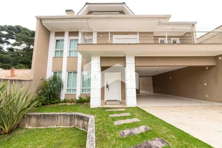 Casa com 3 Quartos para alugar, 400m² no Abranches, Curitiba