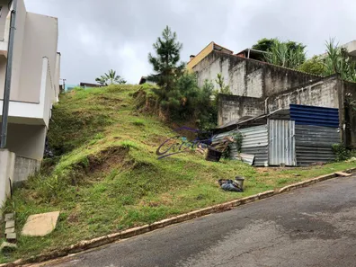 Terreno / Lote / Condomínio à venda, 546m² no Parque Delfim Verde, Itapecerica da Serra