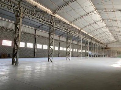 Galpão / Depósito / Armazém à venda, 2640m² no Centro, Embu-Guaçu