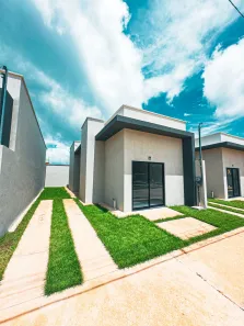 Casa de Condomínio com 2 Quartos para alugar, 60m² no Novo Horizonte, Marabá