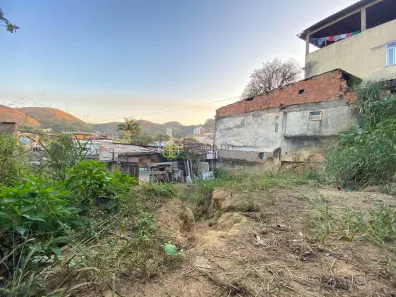 Terreno / Lote / Condomínio à venda, 795m² no Ano Bom, Barra Mansa