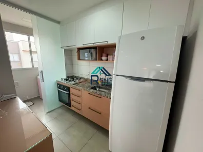 Apartamento com 2 Quartos à venda, 53m² no Loteamento Adventista Campineiro, Hortolândia
