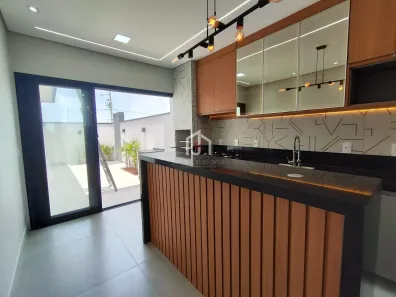 Casa de Condomínio com 3 Quartos à venda, 112m² no Loteamento Industrial Água Preta, Pindamonhangaba