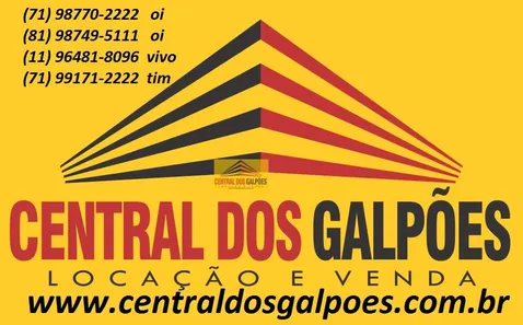 Galpão / Depósito / Armazém para alugar, 3200m² no Parque Industrial Taboão da Serra, Taboão da Serra