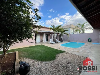 Casa de Condomínio com 3 Quartos para alugar, 252m² no Condominio Bosque dos Pires, Itatiba