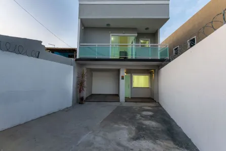 Casa com 3 Quartos à venda, 122m² no Bananeiras, Araruama