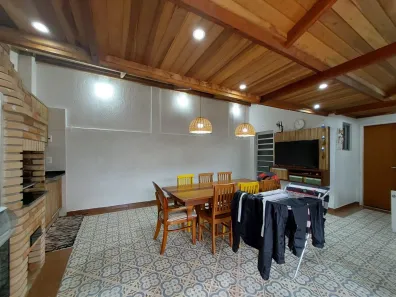 Casa de Condomínio com 2 Quartos para venda ou aluguel, 120m² no Jardim Juliana, Mogi das Cruzes