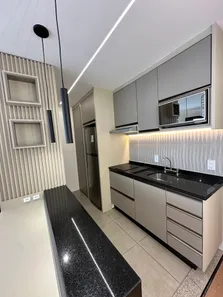 Apartamento com 1 Quarto para alugar, 34m² no Campina do Siqueira, Curitiba