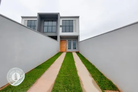 Sobrado com 2 Quartos à venda, 80m² no Itoupavazinha, Blumenau