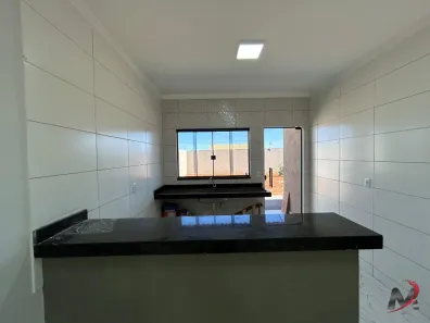 Casa com 2 Quartos à venda, 81m² no Setor Bela Vista, Formosa