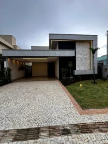 Casa de Condomínio com 3 Quartos à venda, 195m² no Jardins Nápoles, Senador Canedo