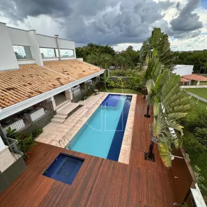 Casa de Condomínio com 5 Quartos à venda, 900m² no Parque das Esmeraldas, Marília