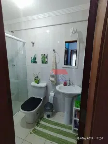 Apartamento com 2 Quartos à venda, 46m² no Vila Nova, Cubatão