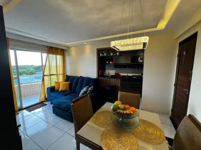 Apartamento com 2 Quartos à venda, 60m² no Jardim Brasília, Cabedelo