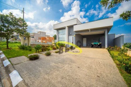 Casa de Condomínio com 2 Quartos à venda, 192m² no Vila Rica, Vargem Grande Paulista