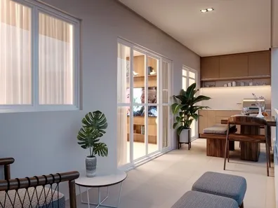 Cobertura com 3 Quartos à venda, 201m² no Ponta Negra, Manaus