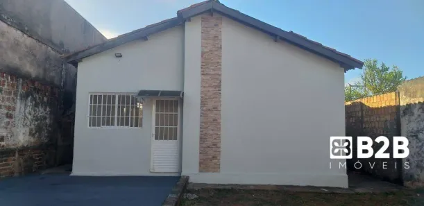Casa com 2 Quartos à venda, 65m² no Jardim Prudência, Bauru