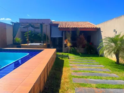 Fazenda / Sítio / Chácara com 2 Quartos à venda, 90m² no , Ibiporã