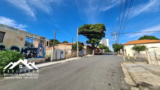 Terreno / Lote / Condomínio à venda, 862m² no Boa Vista, Limeira