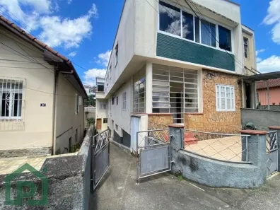 Apartamento com 1 Quarto para alugar, 50m² no Centro, Nova Friburgo