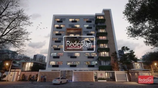 Flat com 1 Quarto à venda, 23m² no Jardim Amália, Volta Redonda
