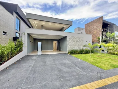 Casa de Condomínio com 3 Quartos à venda, 177m² no Jardins Capri, Senador Canedo