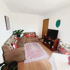 Apartamento com 2 Quartos para alugar, 55m² no Atlântica, Rio das Ostras