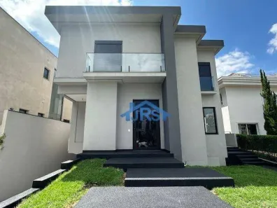 Casa de Condomínio com 5 Quartos à venda, 580m² no Tamboré, Santana de Parnaíba