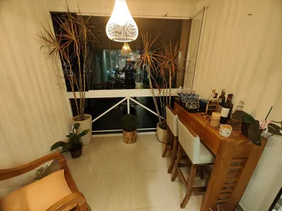 Apartamento com 2 Quartos à venda, 78m² no Samambaia, Petrópolis