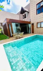 Casa de Condomínio com 1 Quarto para alugar, 300m² no , Bananeiras