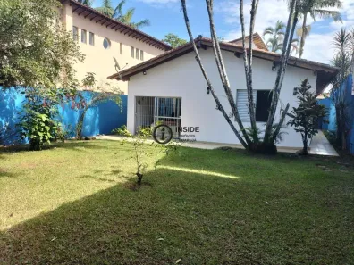 Casa com 4 Quartos para venda ou aluguel, 220m² no Jardim Virgínia, Guarujá