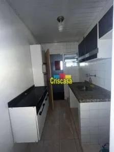 Apartamento com 2 Quartos para alugar, 70m² no Centro, Cabo Frio