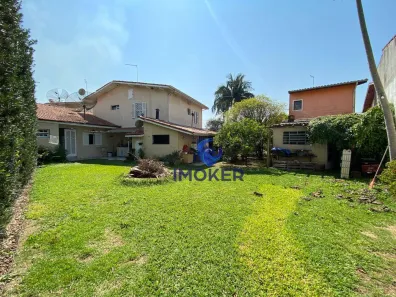 Casa Comercial com 5 Quartos para alugar, 296m² no Vila Acoreana, Poá