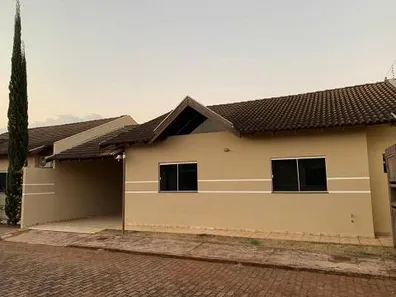 Casa de Condomínio com 2 Quartos à venda, 112m² no Vila Nossa Senhora das Graças, Campo Grande