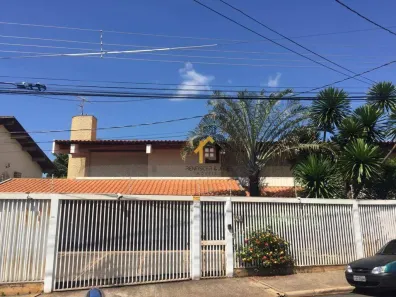 Sobrado com 5 Quartos para venda ou aluguel, 562m² no Vila São José, São José do Rio Preto