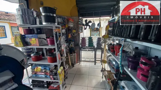 Loja / Salão / Ponto Comercial à venda, 35m² no Centro, São Pedro da Aldeia