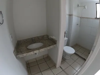 Flat com 1 Quarto à venda, 35m² no Parque São Caetano, Campos dos Goytacazes