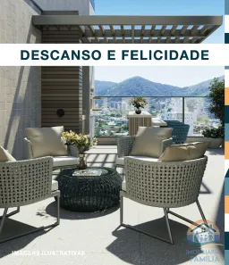 Cobertura com 3 Quartos à venda, 125m² no Vila Atlântica, Caraguatatuba