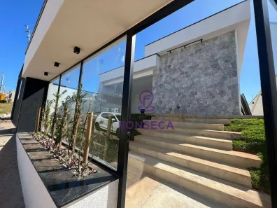 Casa de Condomínio com 3 Quartos à venda, 180m² no Residencial Astúrias, Pouso Alegre