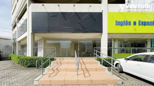 Conjunto Comercial / Sala para alugar, 120m² no Velha, Blumenau