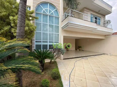Casa com 3 Quartos para venda ou aluguel, 389m² no Jardim Nossa Senhora de Fátima, Americana