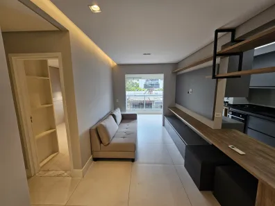 Apartamento com 2 Quartos para venda ou aluguel, 67m² no Melville Empresarial I e II, Barueri