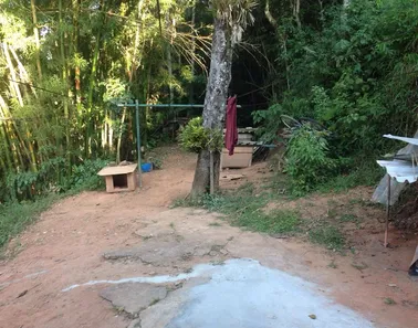 Terreno / Lote / Condomínio à venda, 1632m² no Quitandinha, Petrópolis