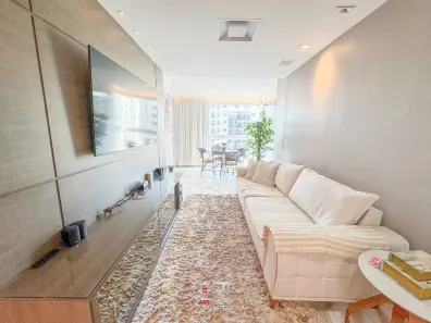 Apartamento com 3 Quartos à venda, 100m² no Praia de Itaparica, Vila Velha
