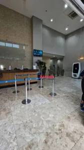 Conjunto Comercial / Sala para alugar, 47m² no Centro, São Vicente